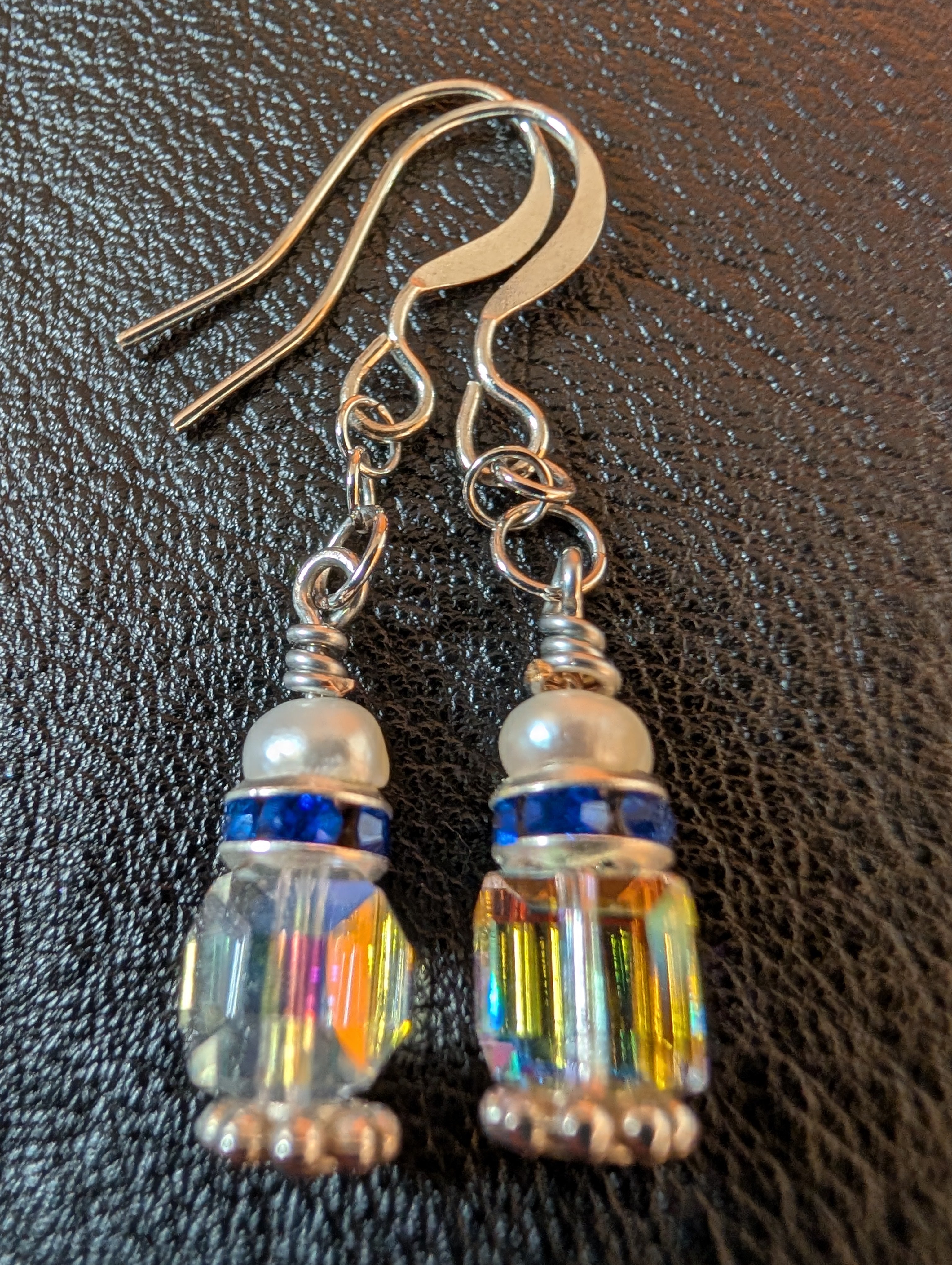 Handmade earrings