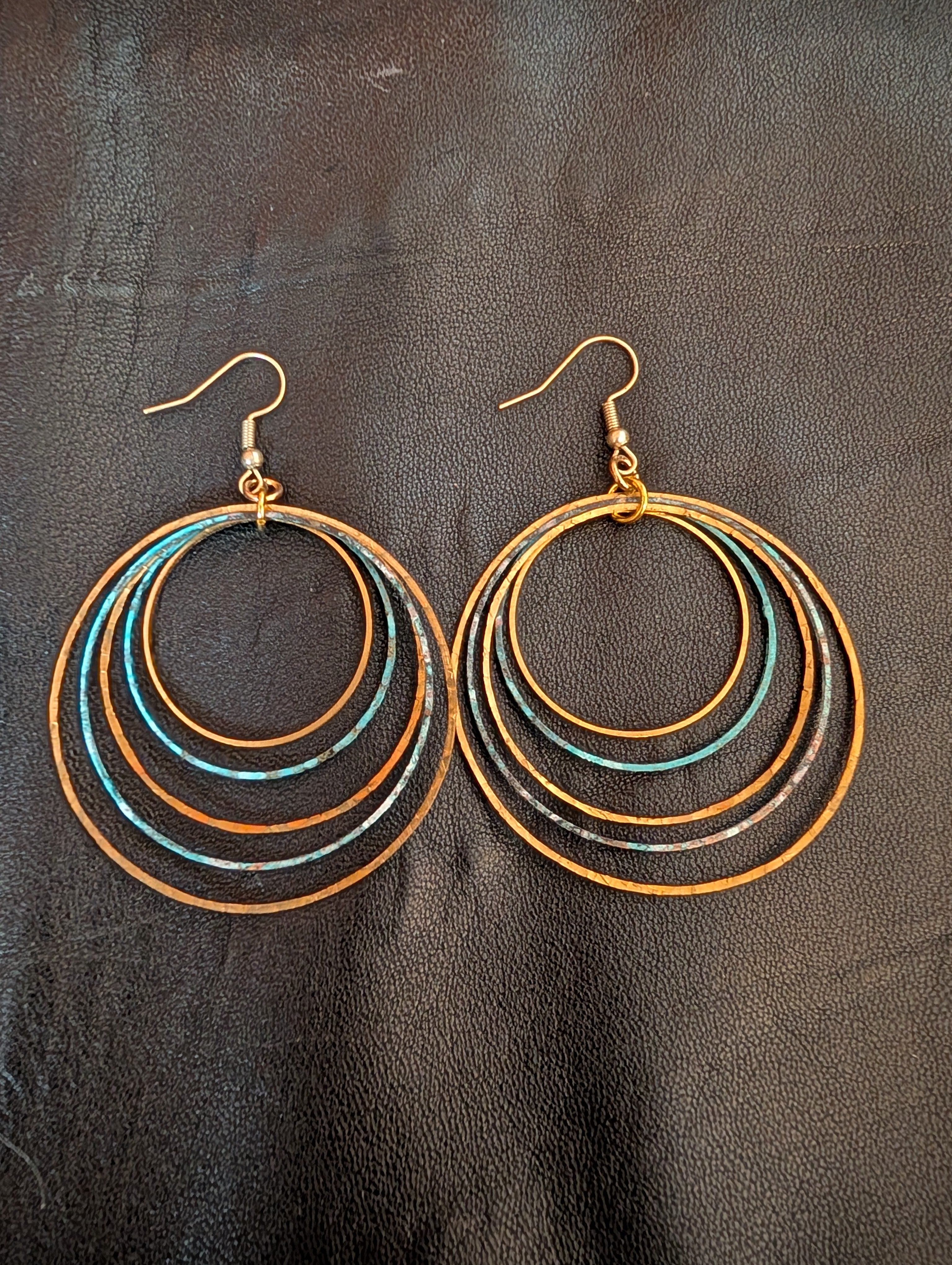 Handmade earrings