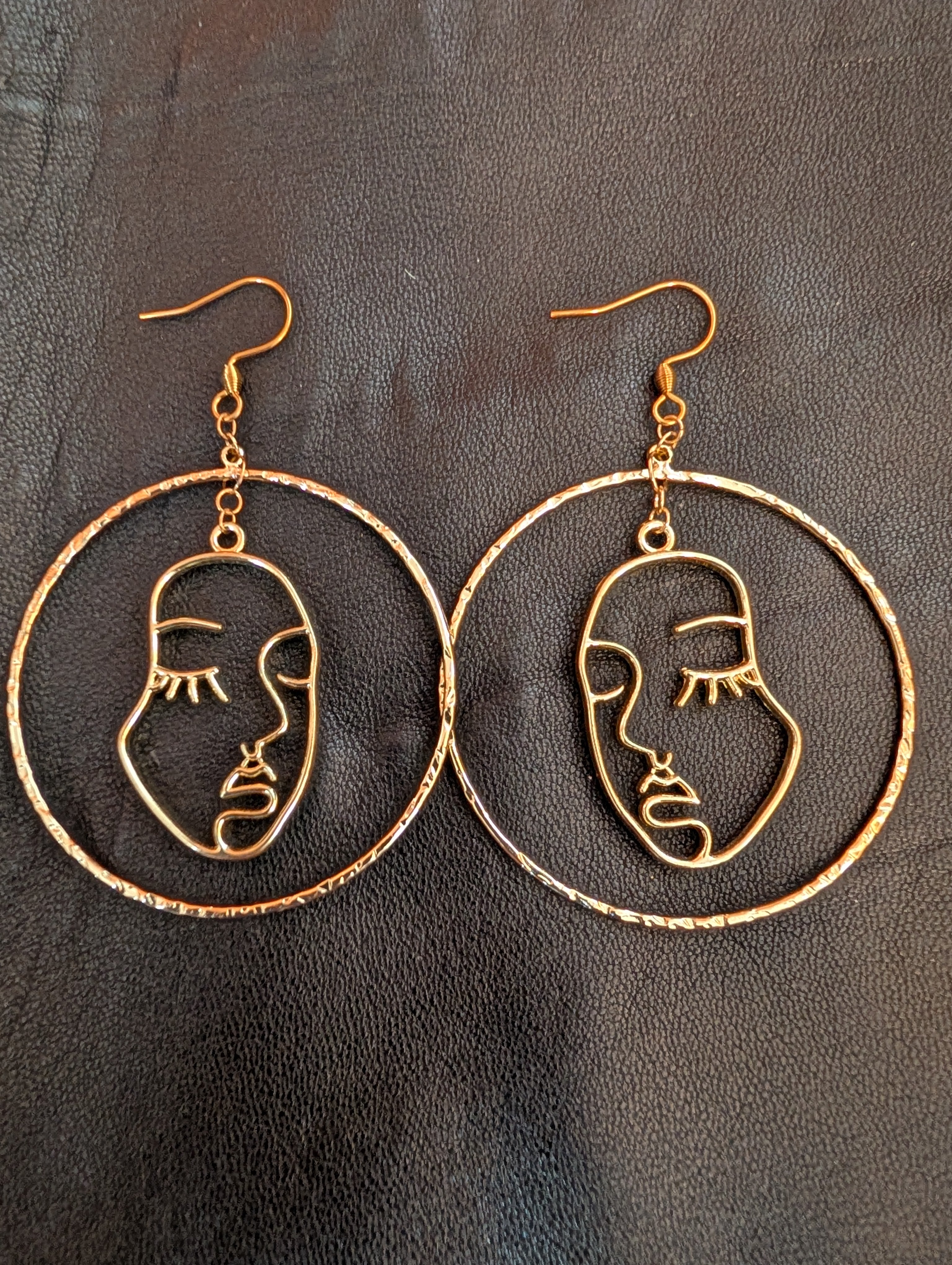 Handmade earrings