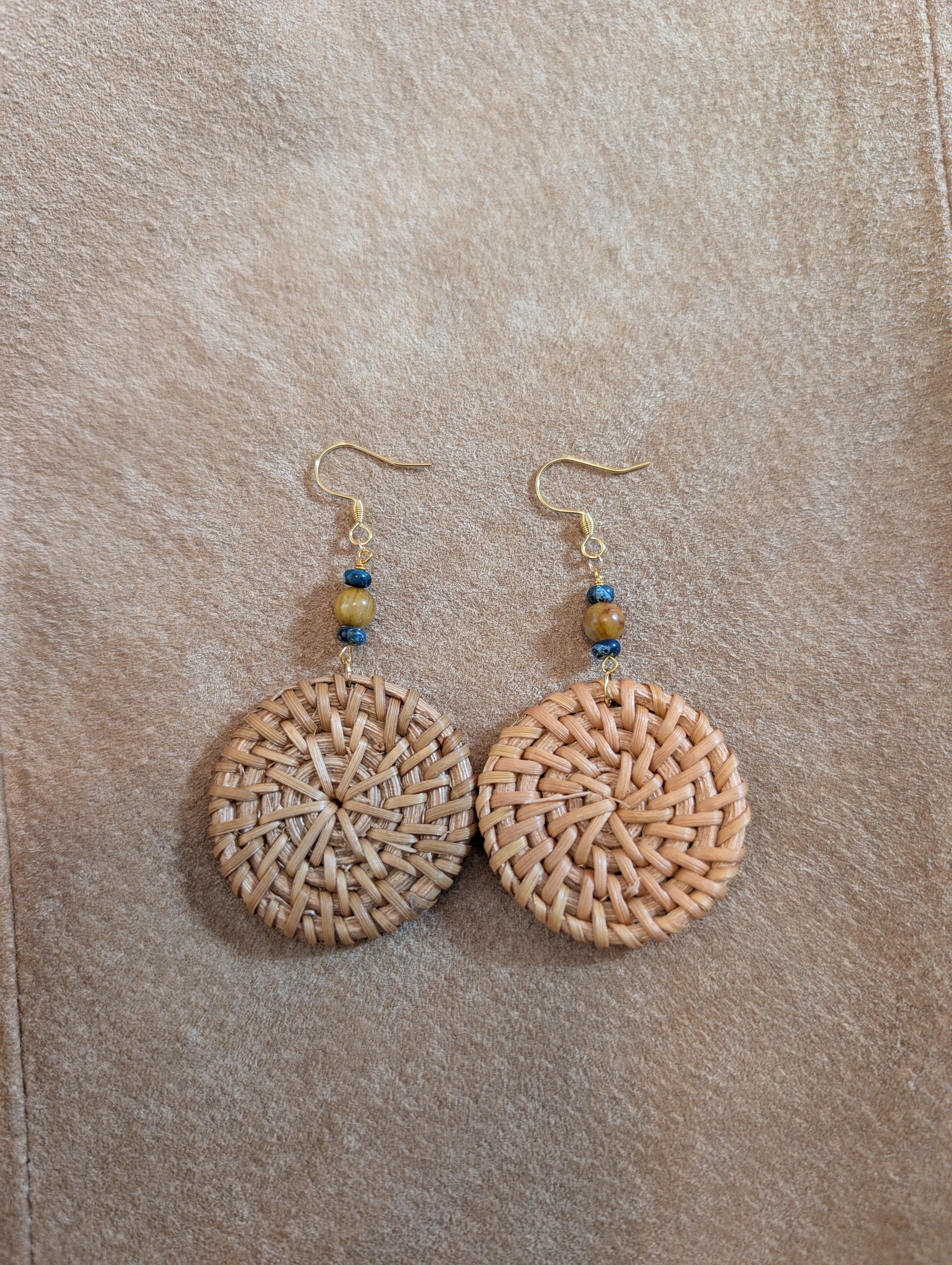 handmade earrings  #227