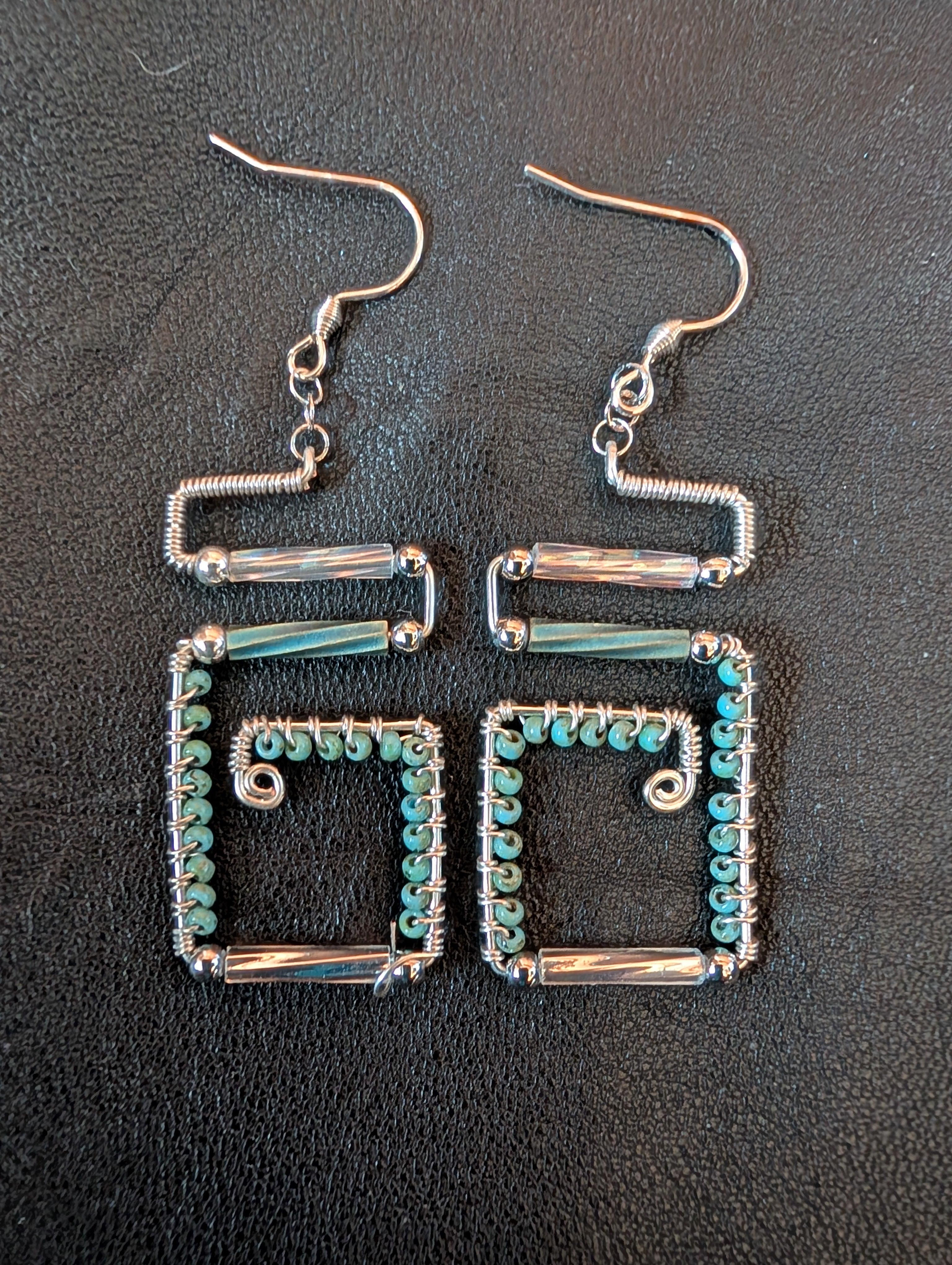 Handmade earrings