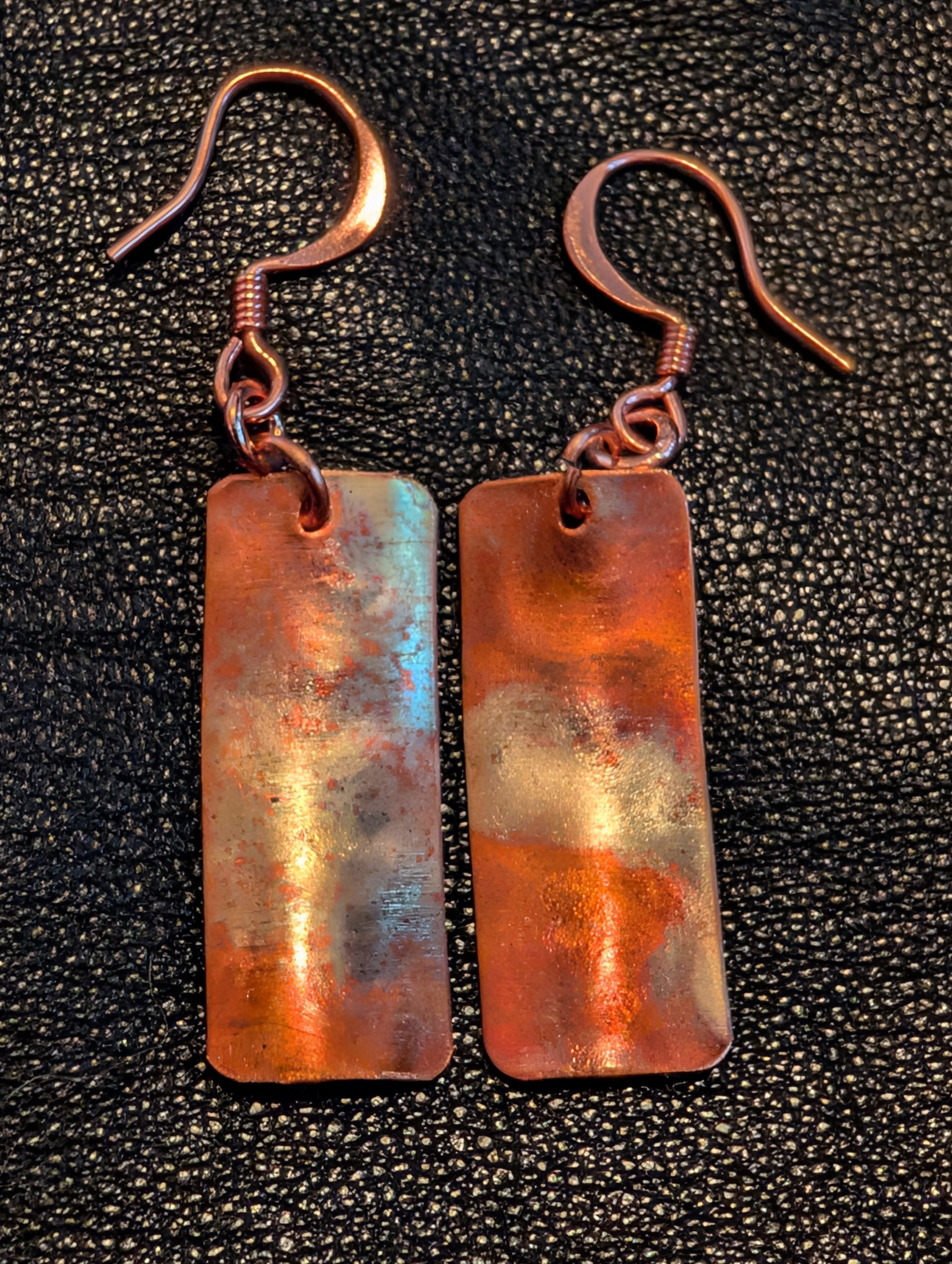 Handmade earrings  #706