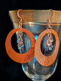 Handmade earrings #700