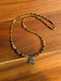 Handmade necklace  #803
