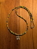 Handmade necklace  #835