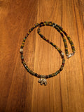 Handmade necklace  #838