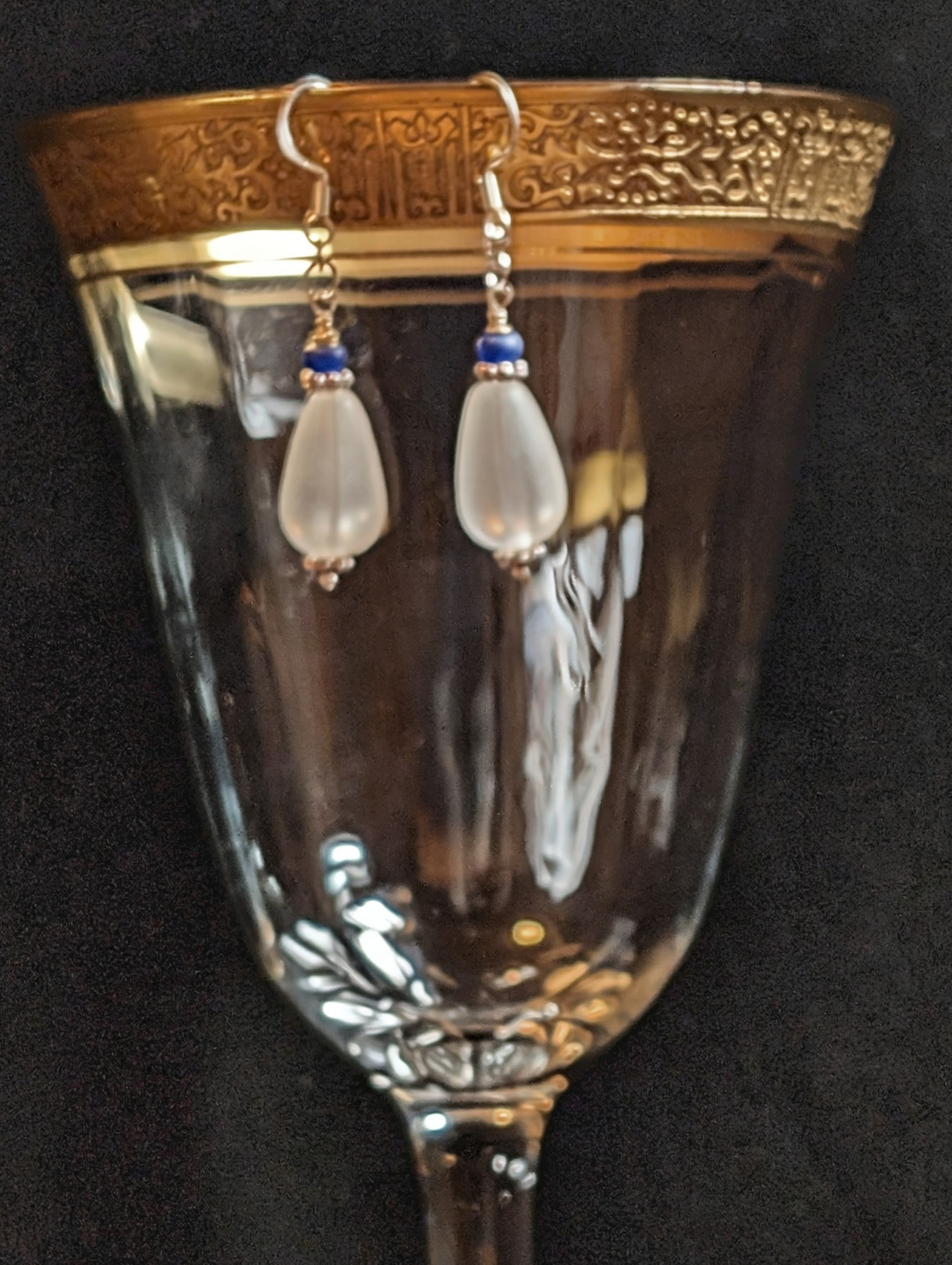 Handmade earrings #4