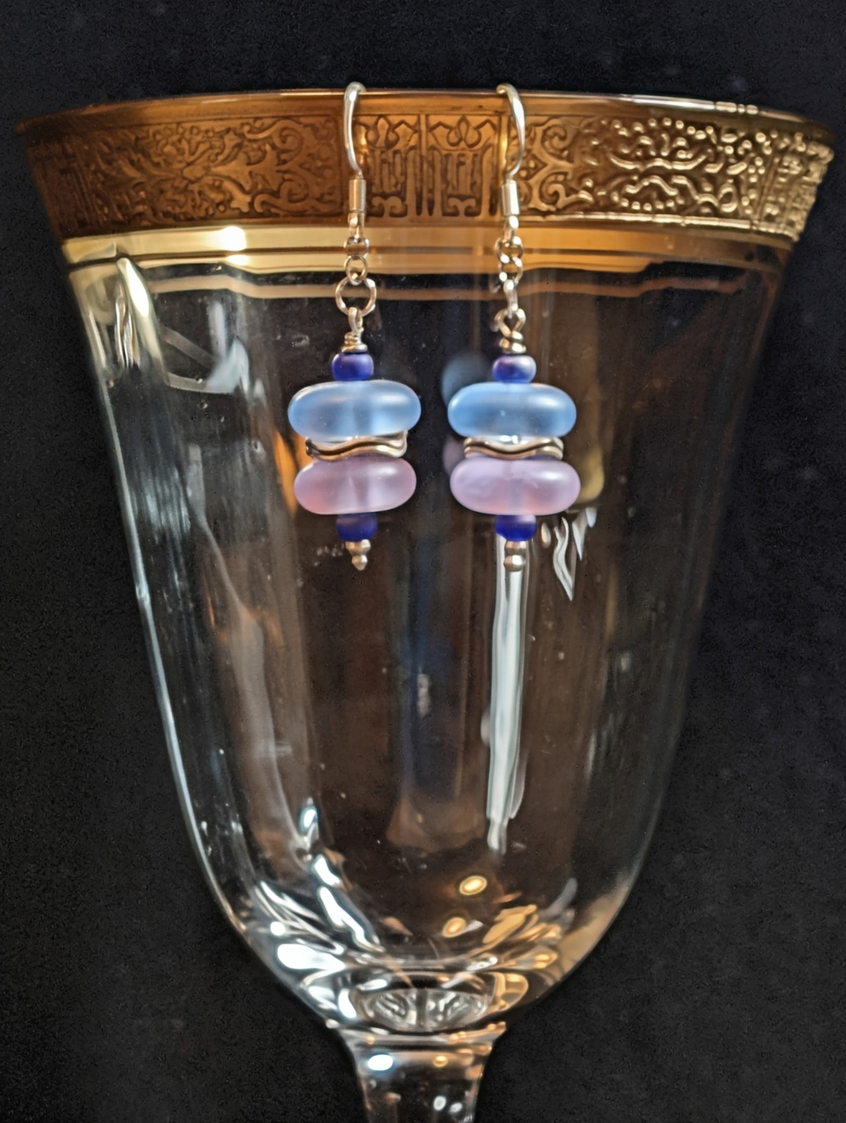 Handmade earrings  #8
