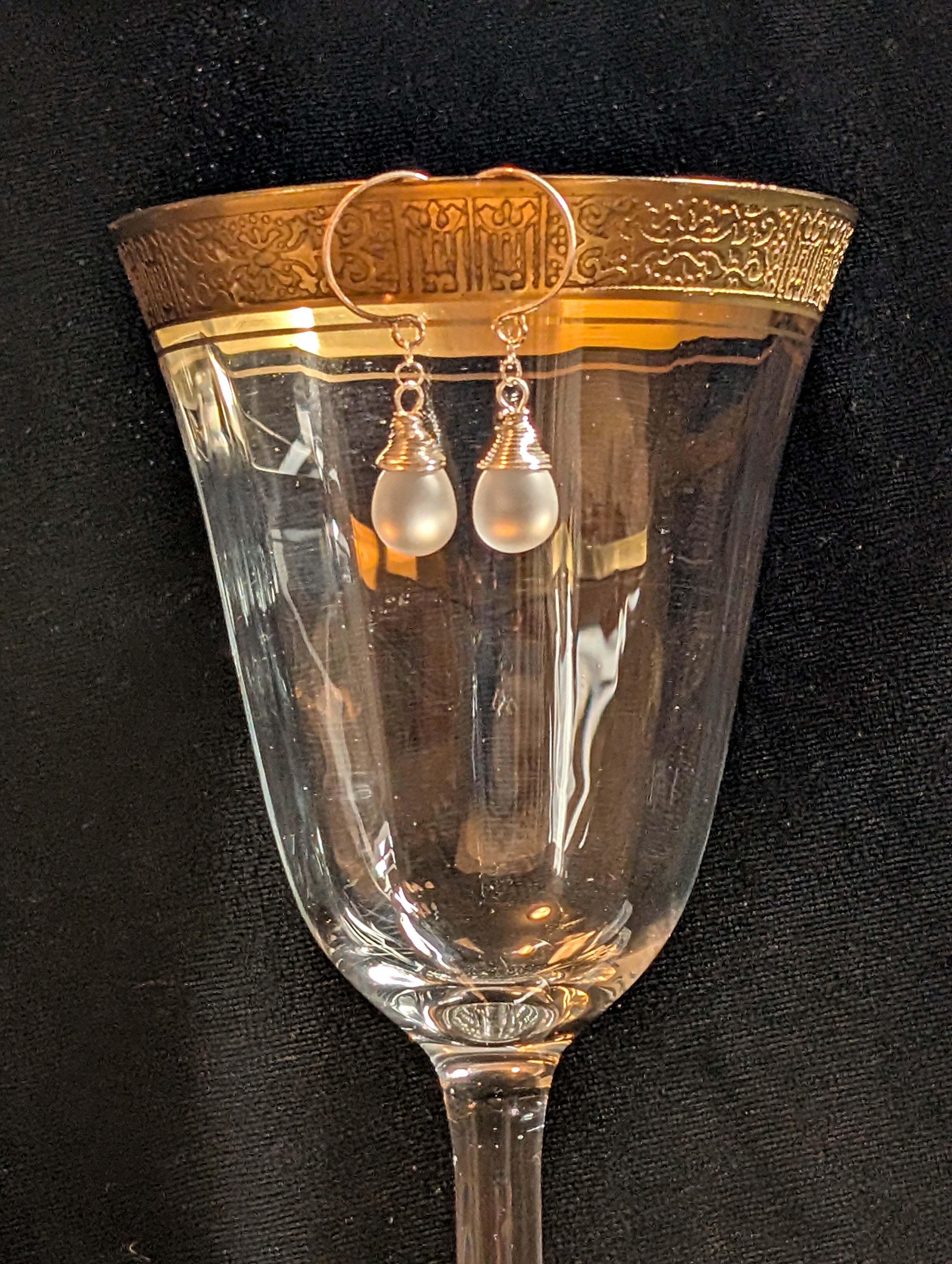 Handmade earrings  #11