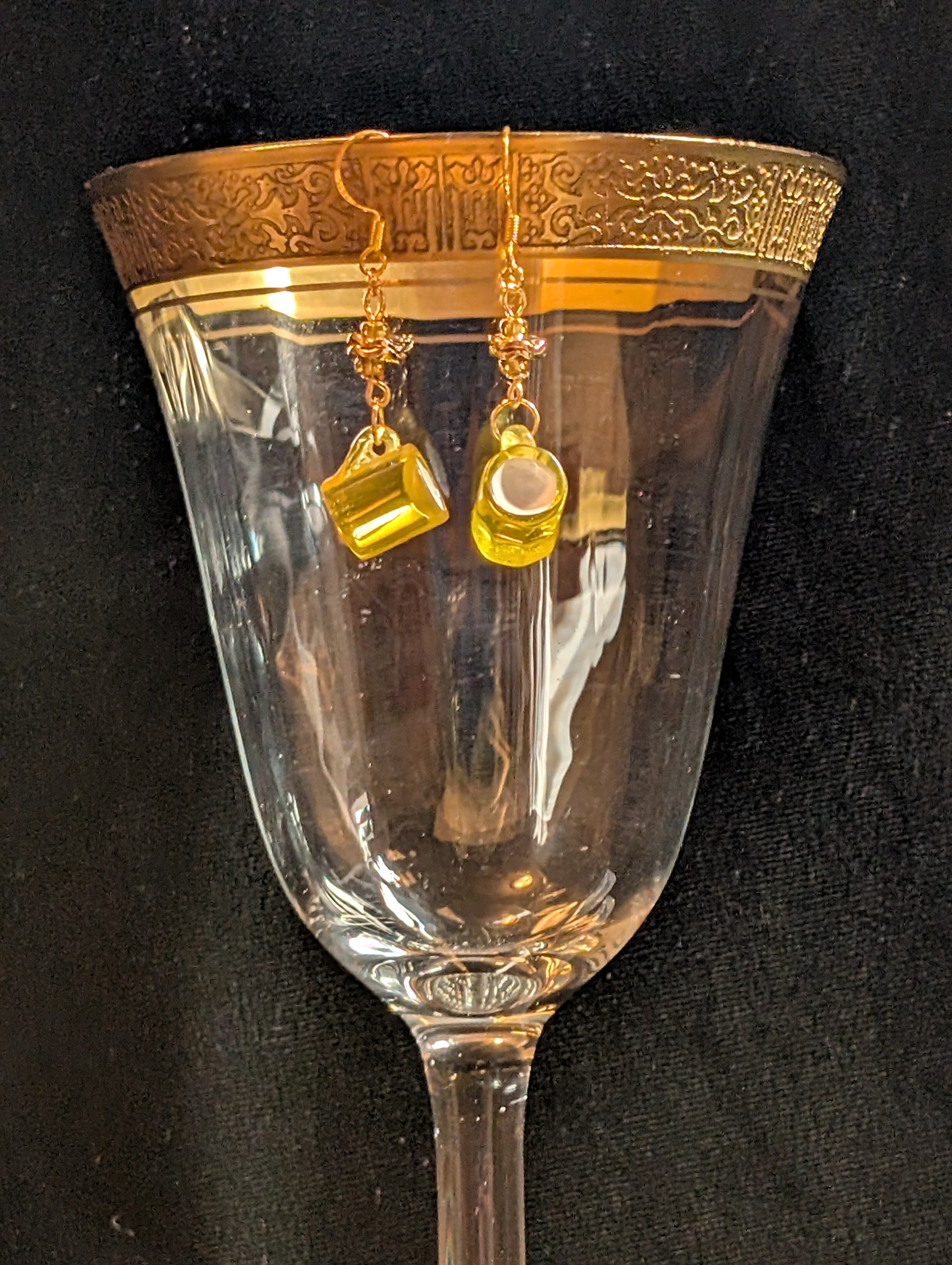 Handmade earrings  #12