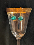 Handmade earrings  #29