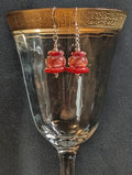 Handmade earrings  #219