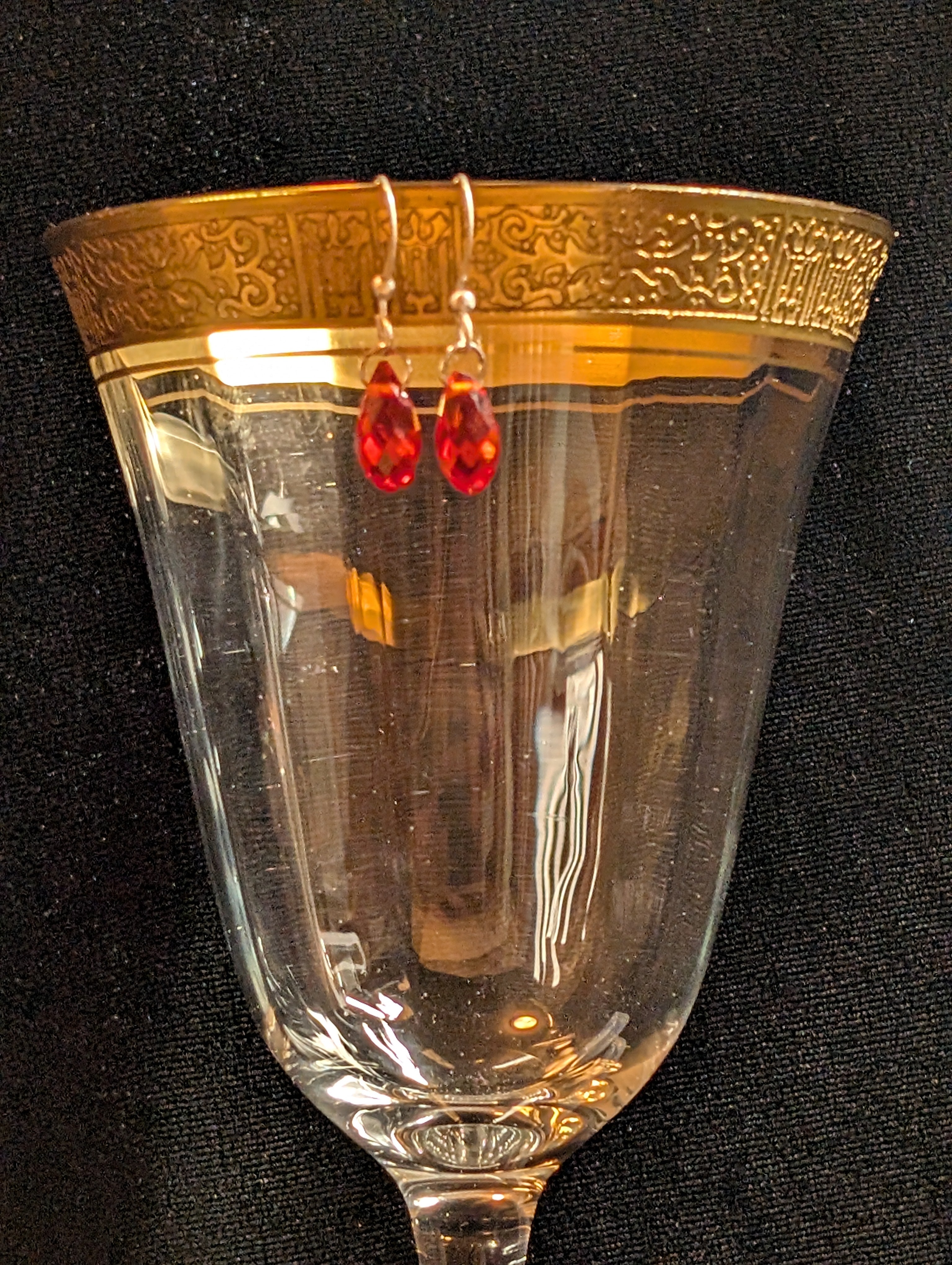 Handmade earrings   #210