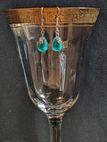Handmade earrings  #69