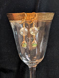 Handmade earrings  #75