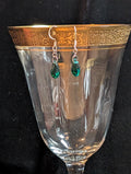 Handmade earrings  #78