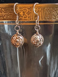Handmade earrings  #214