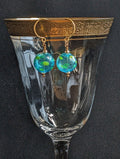 Handmade earrings  #221