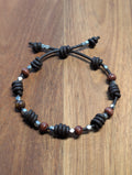 Leather bracelet  #821