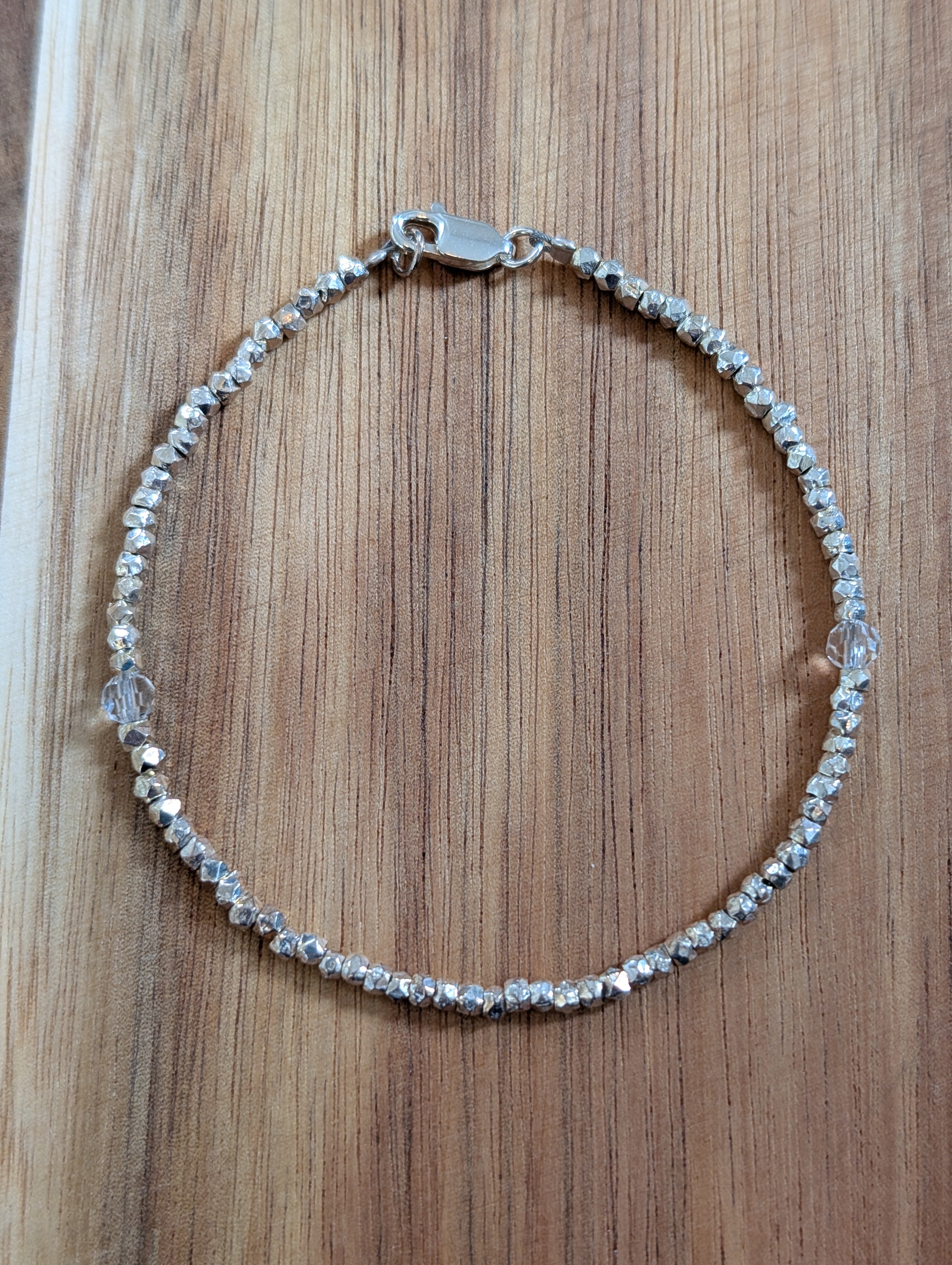 Handmade bracelet  #341