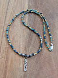 Handmade necklace  #349
