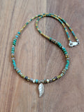 Handmade necklace  #347