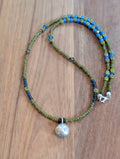 Handmade necklace  #350