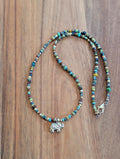 Handmade necklace  #342