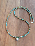 Handmade necklace  #343