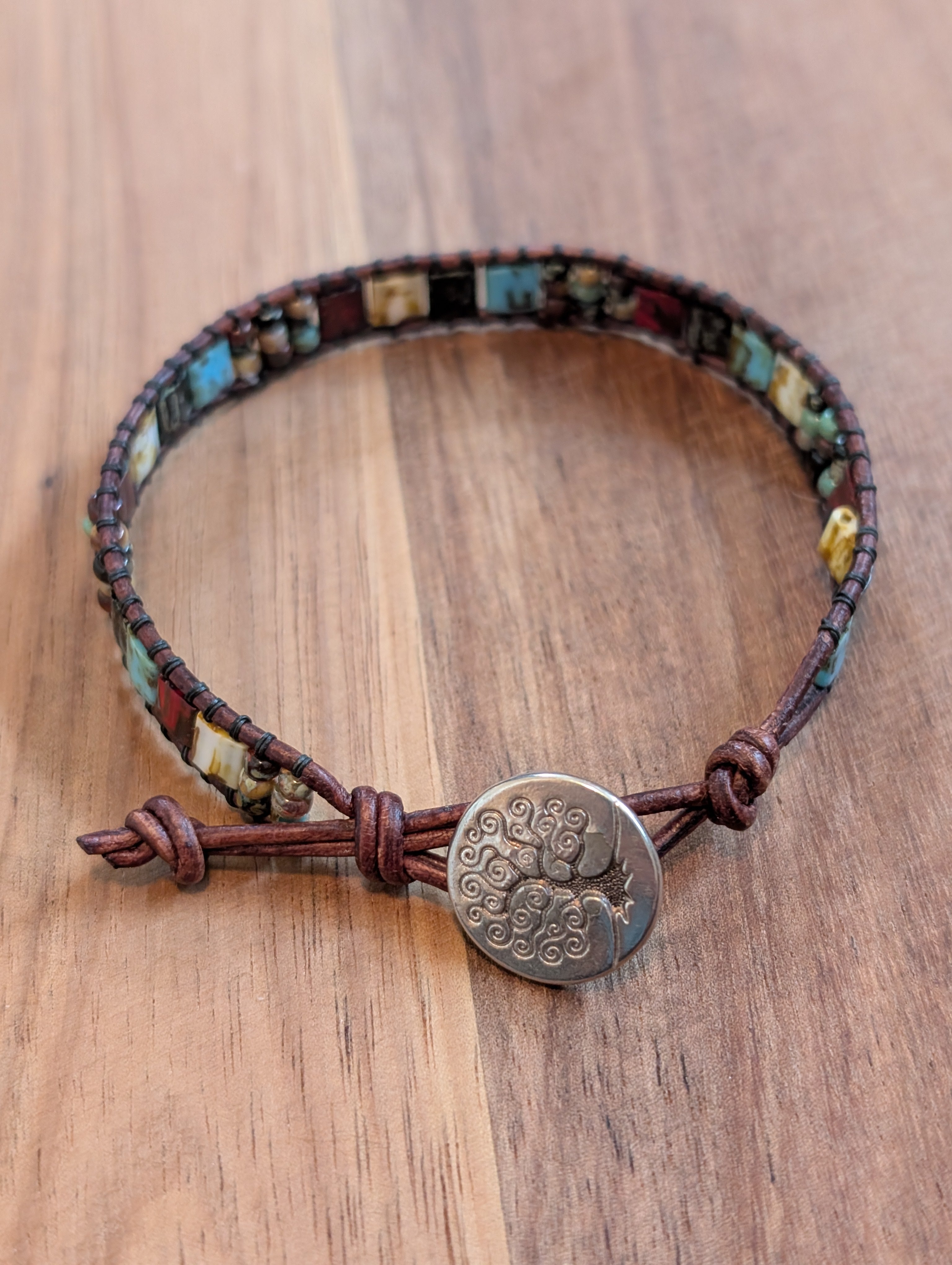 Handmade bracelet  #500