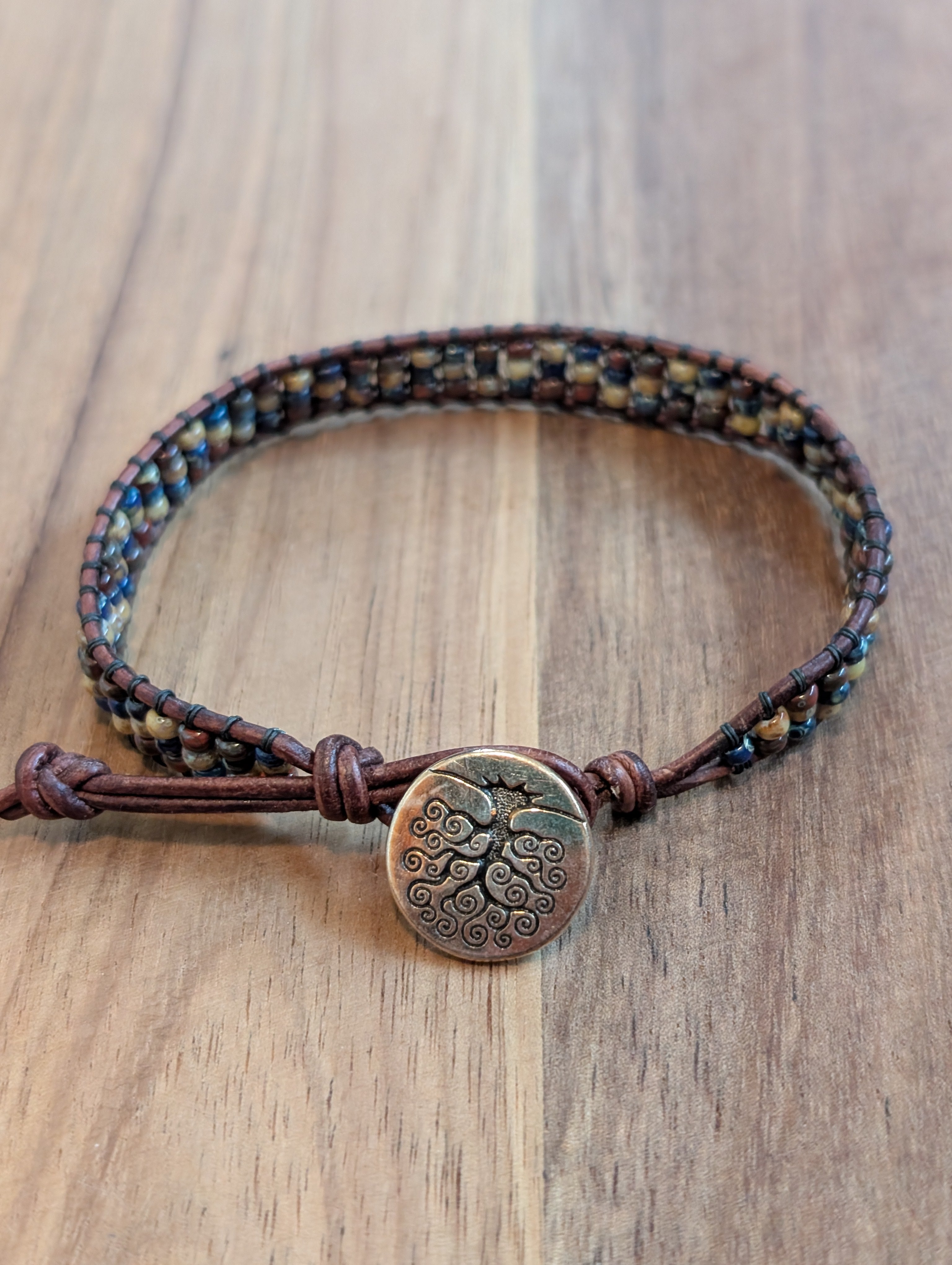 Handmade bracelet  #501