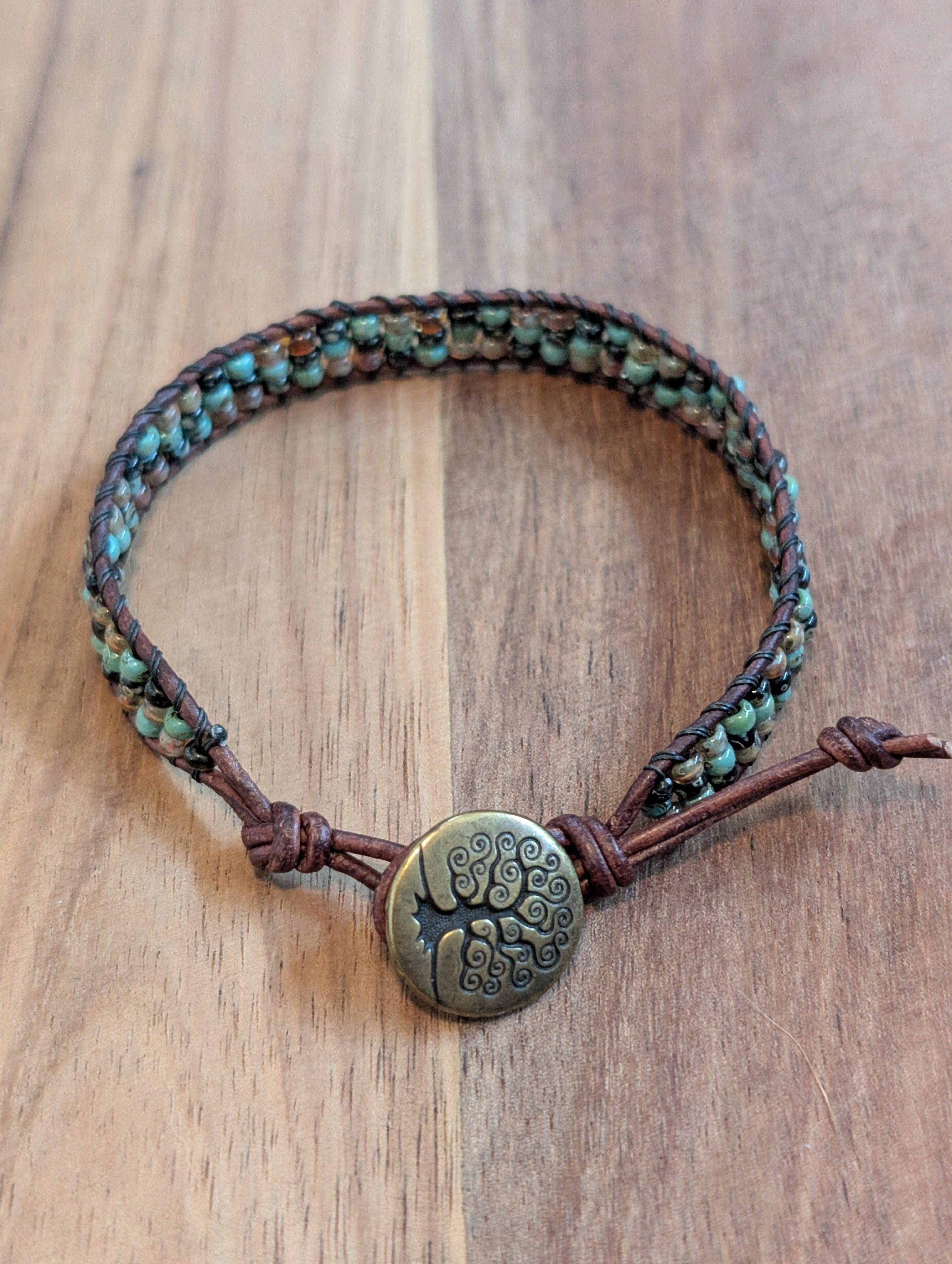 Handmade bracelet  #502