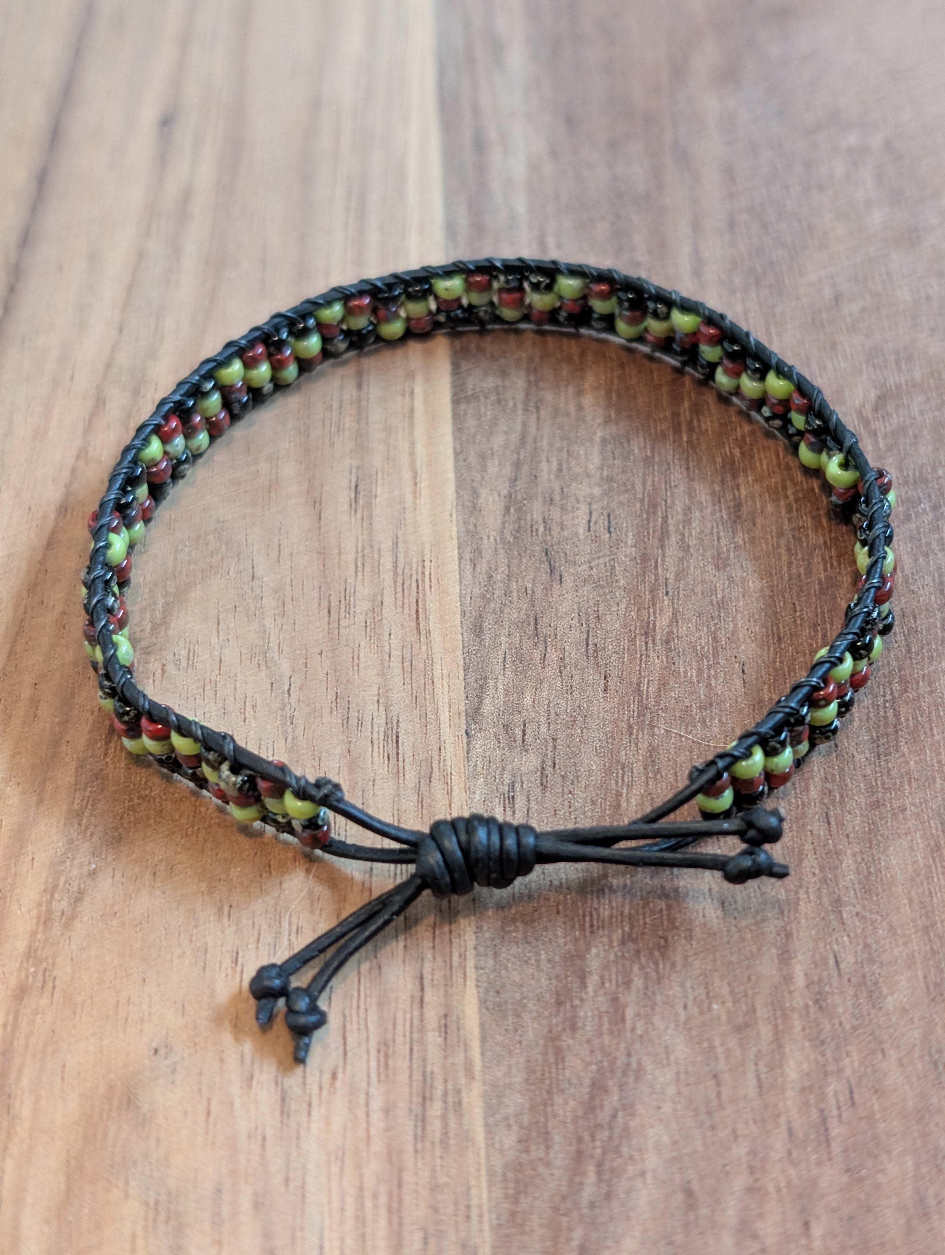 Handmade bracelet  #503