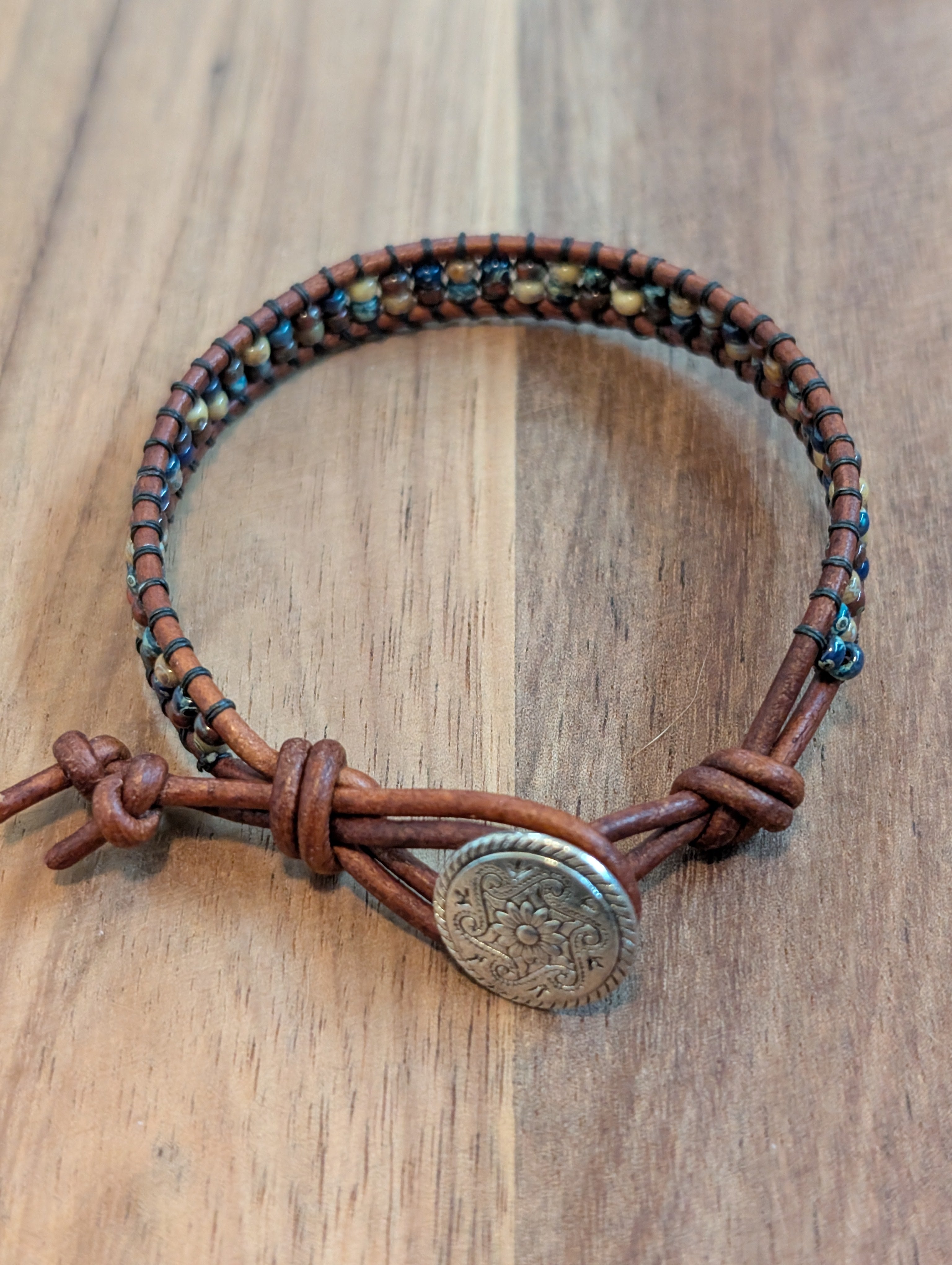 Handmade bracelet  #504