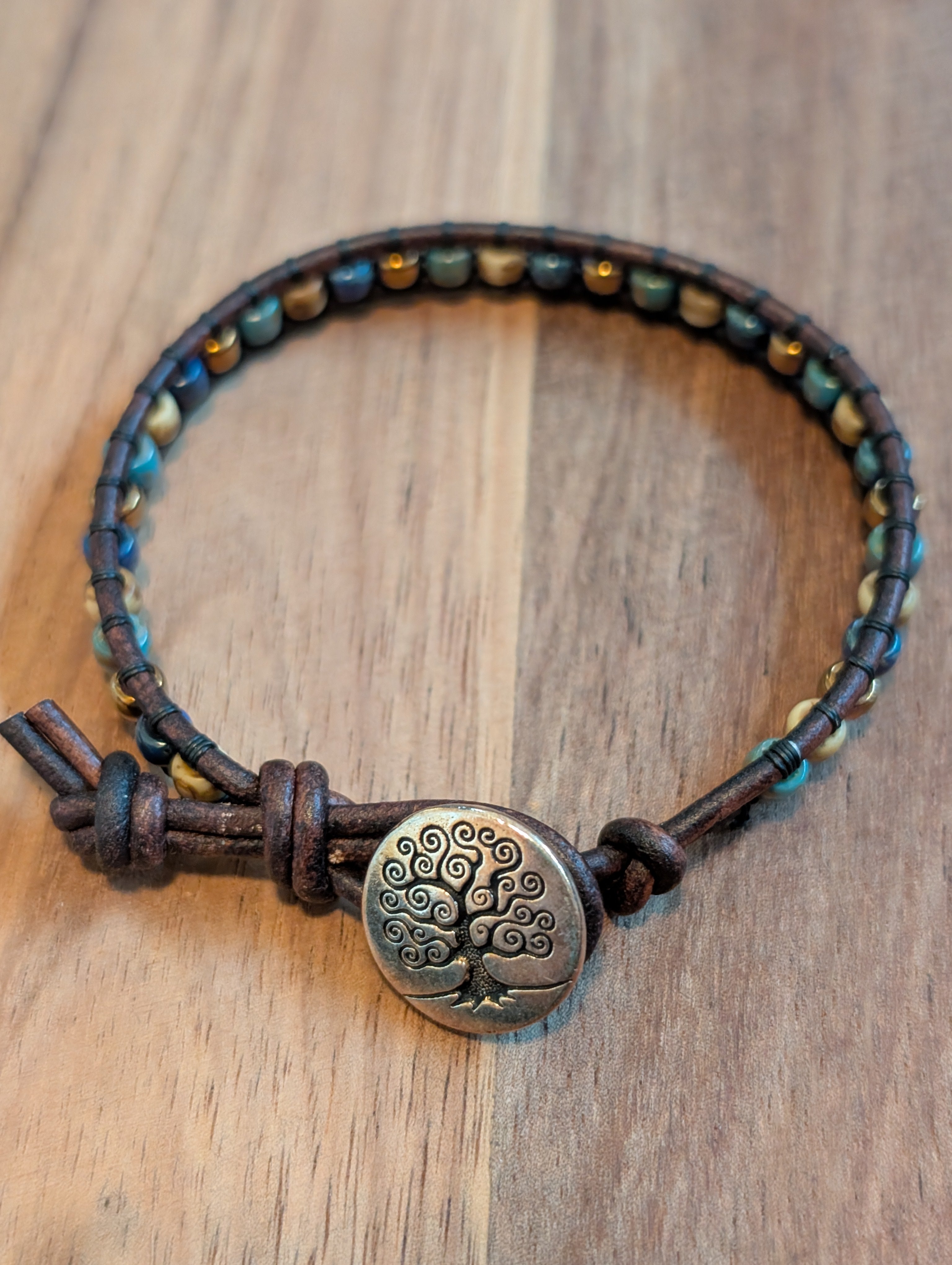 Handmade bracelet  #509