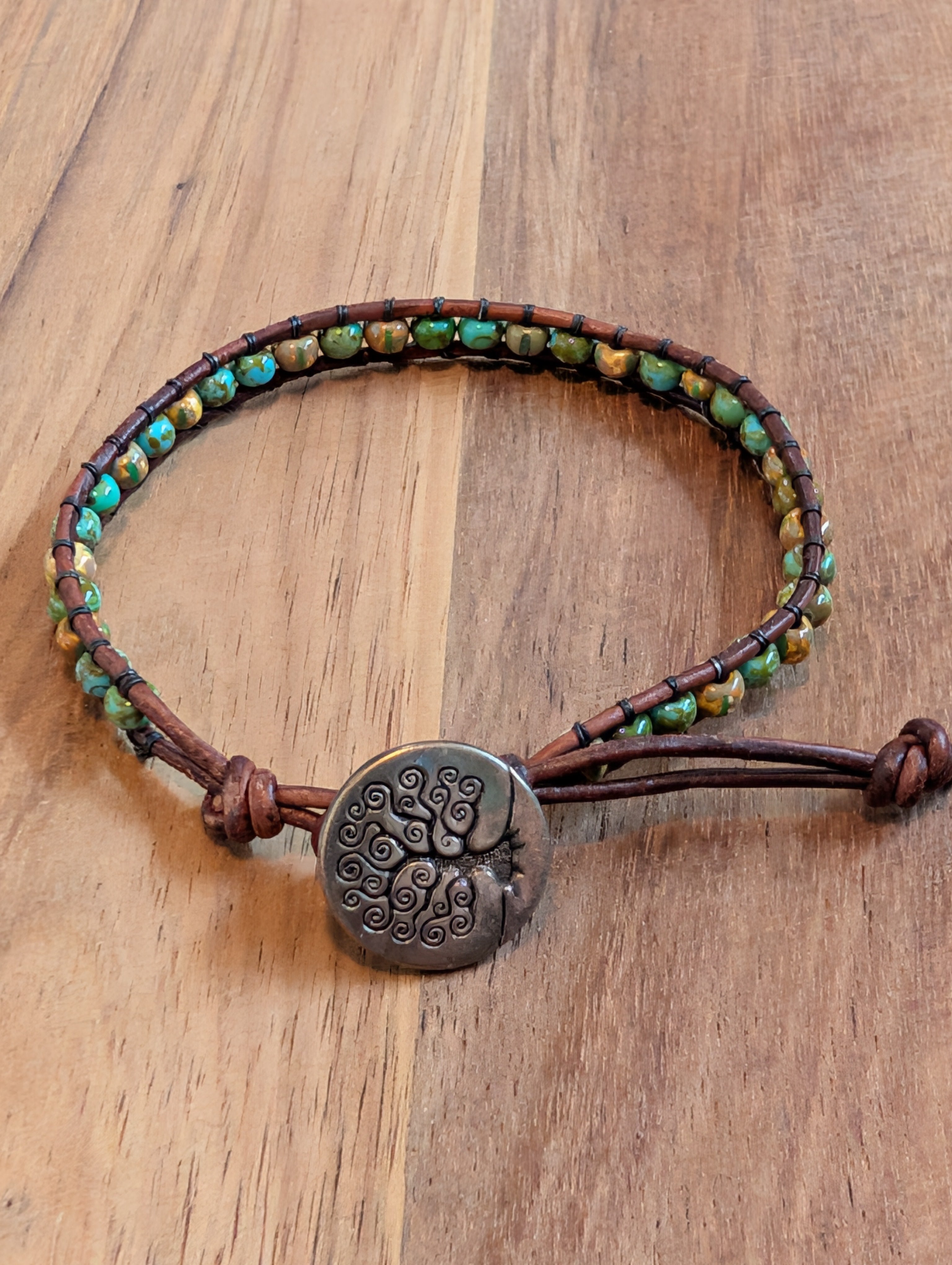 Handmade bracelet  #514