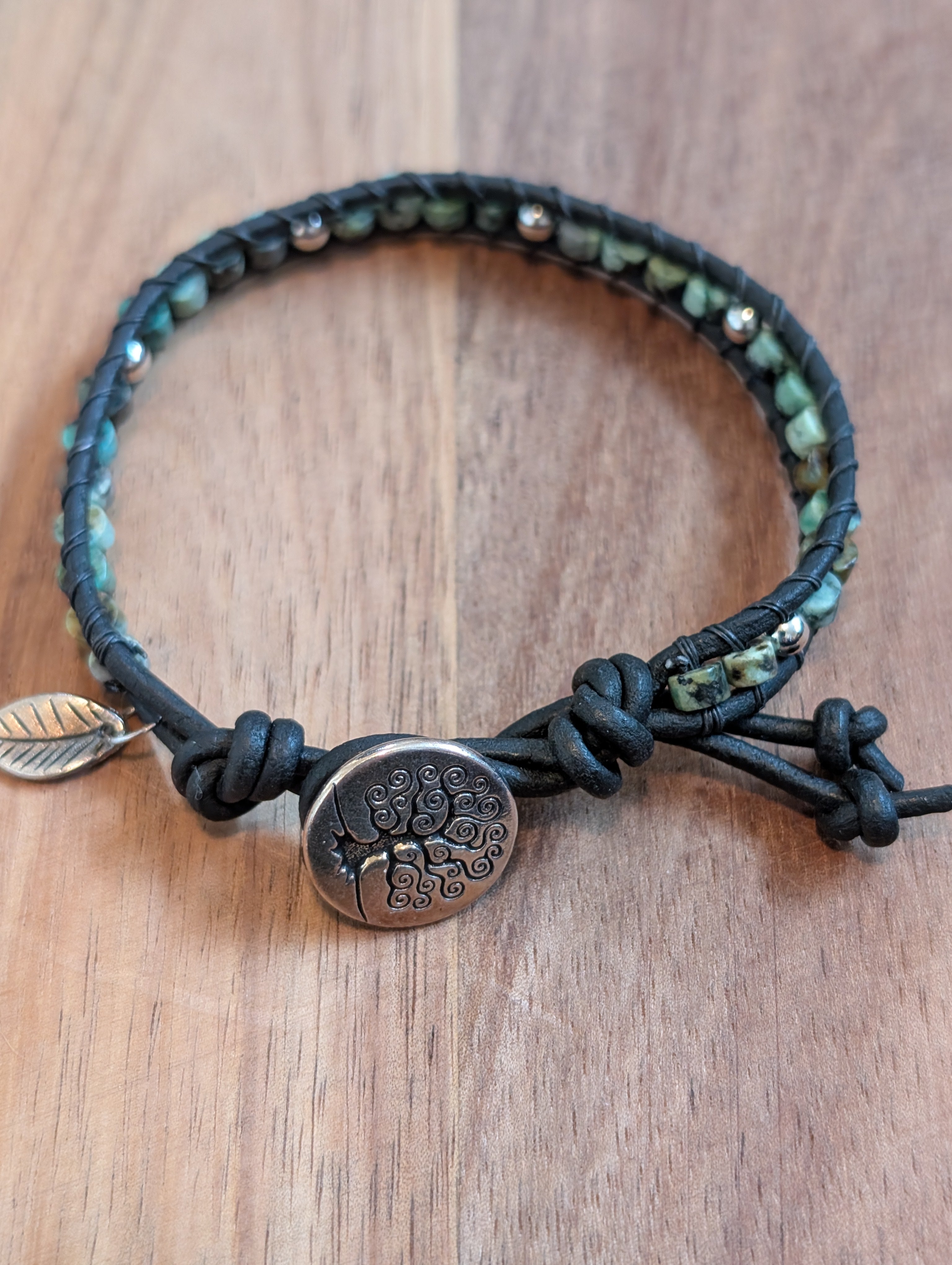 Handmade bracelet  #515