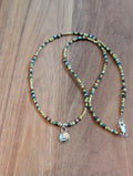 Handmade necklace  #529