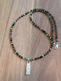 Handmade necklace  #530