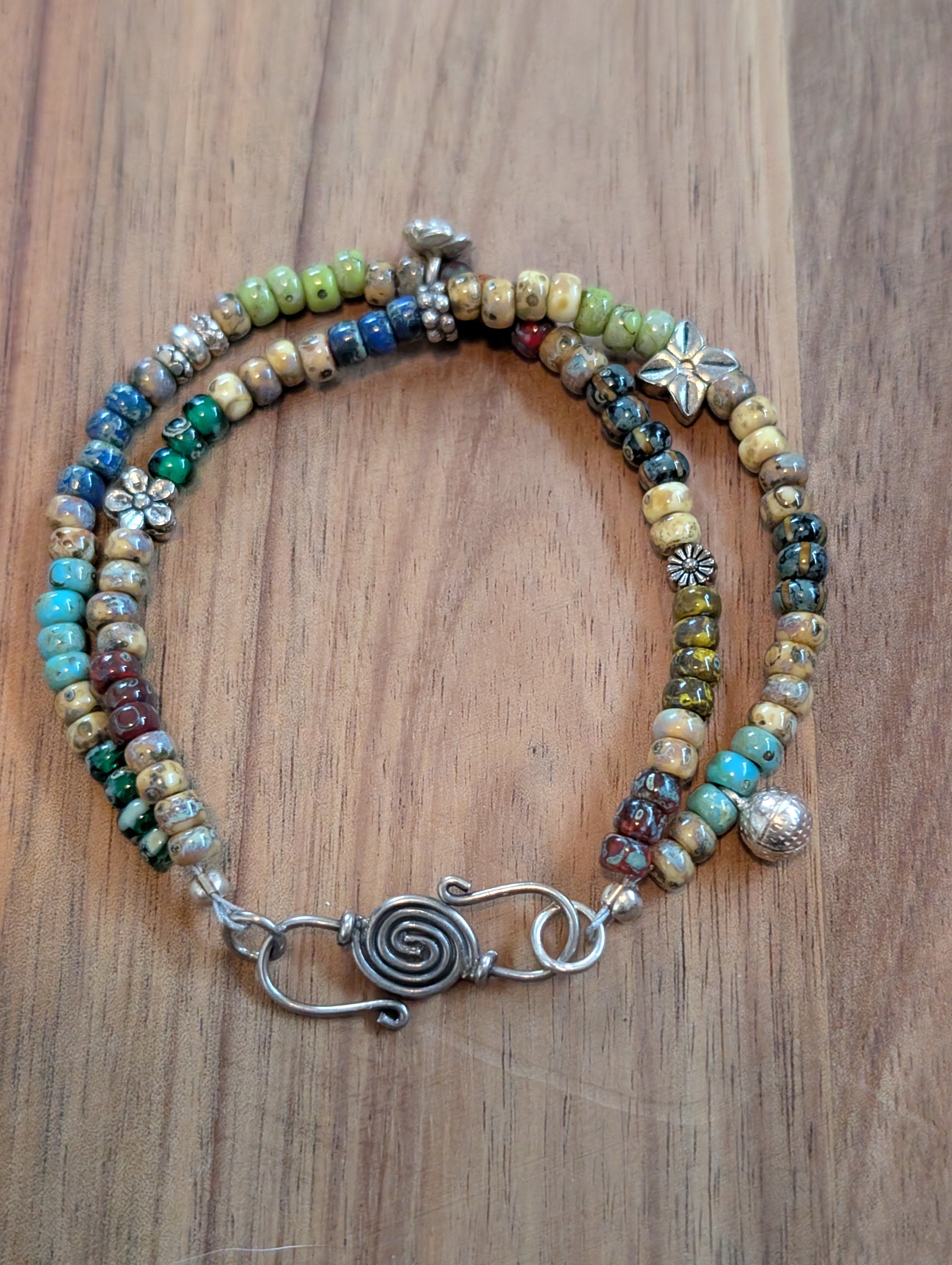 Handmade bracelet  #530