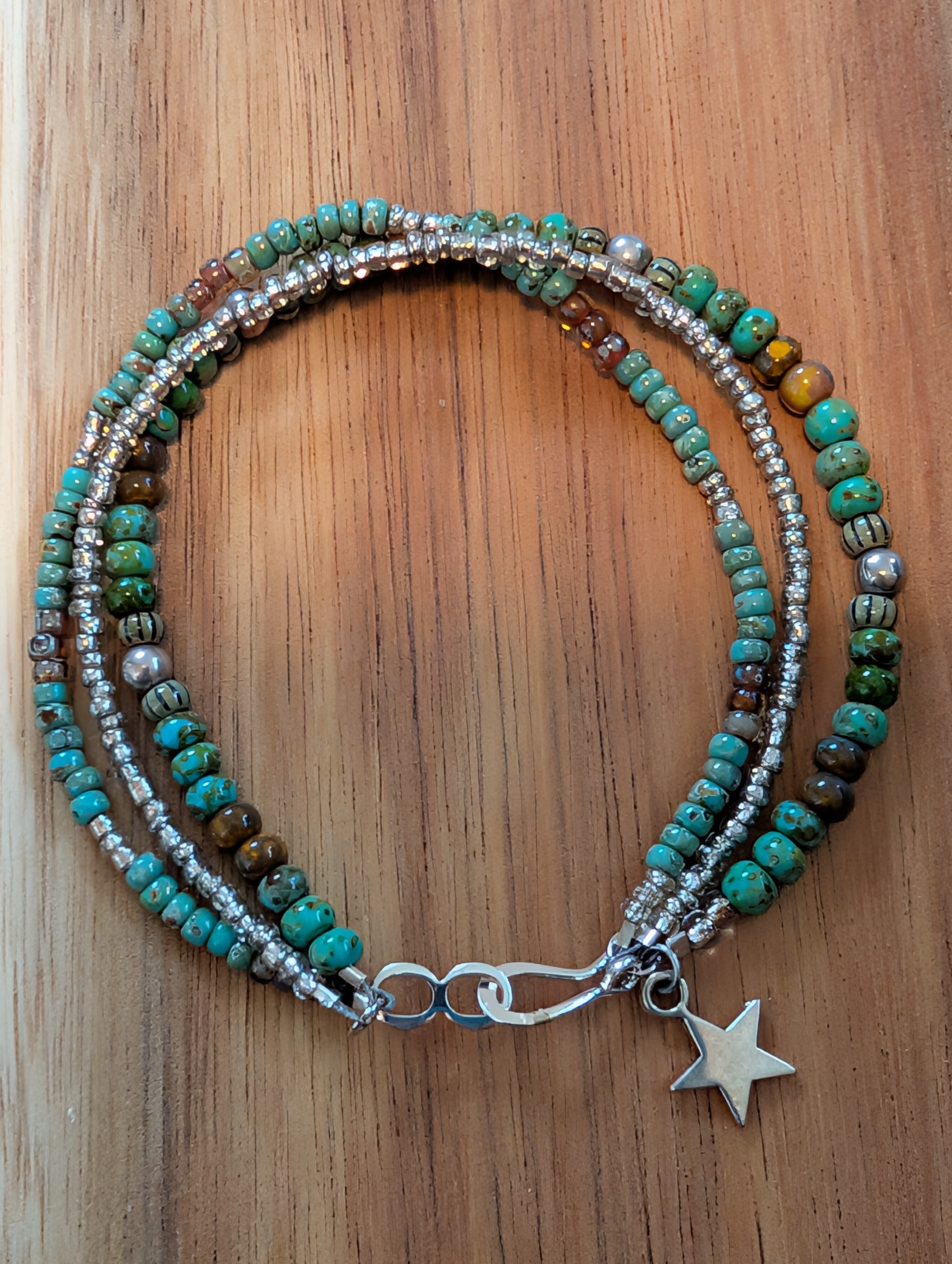 Handmade bracelet  #527