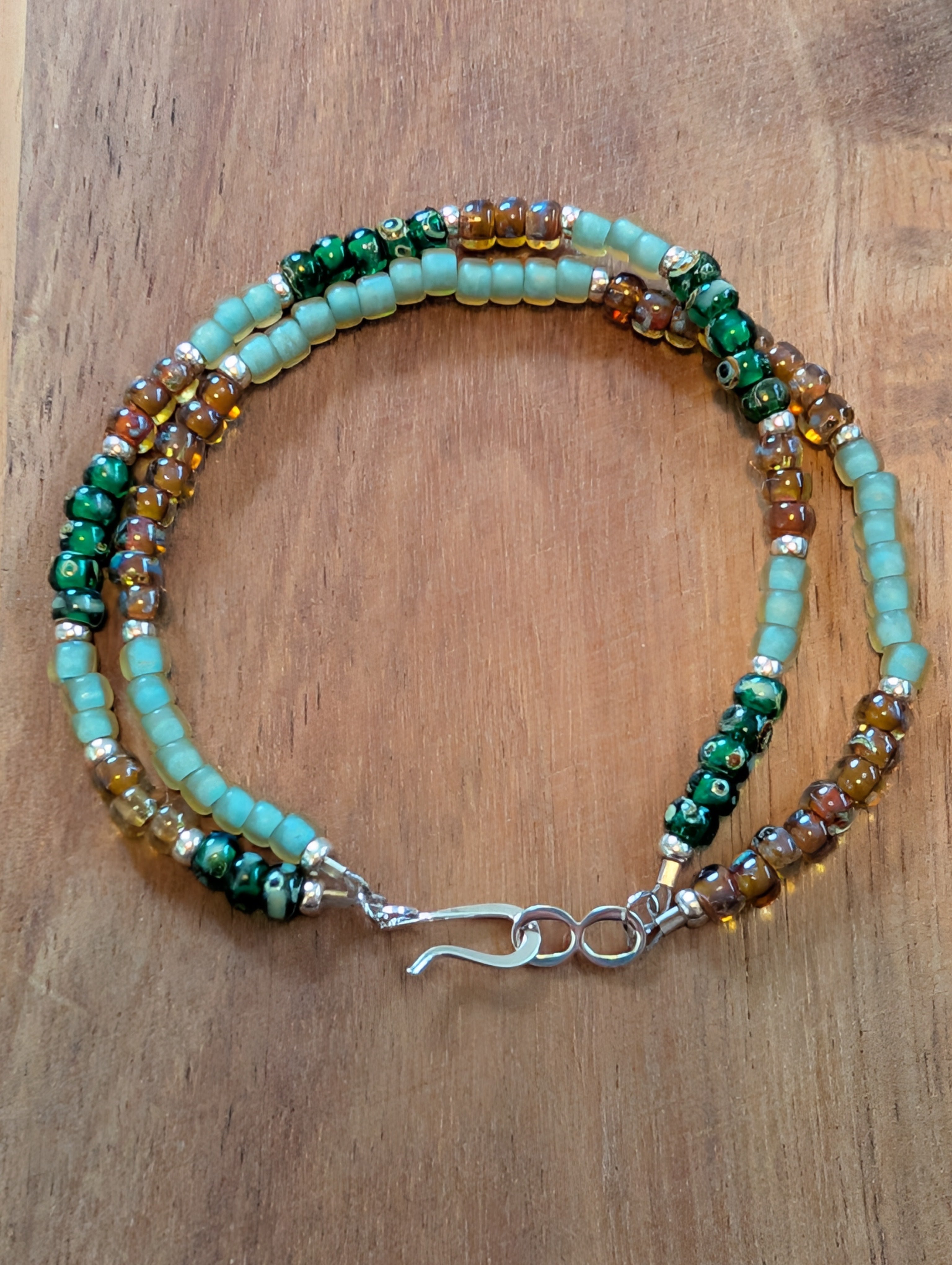 Handmade bracelet  #532