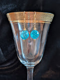 Handmade earrings  #560