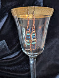 Handmade earrings  #579