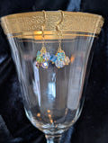 Handmade earrings  #920