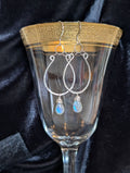 Handmade earrings  #926