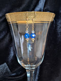 Handmade earrings  #927