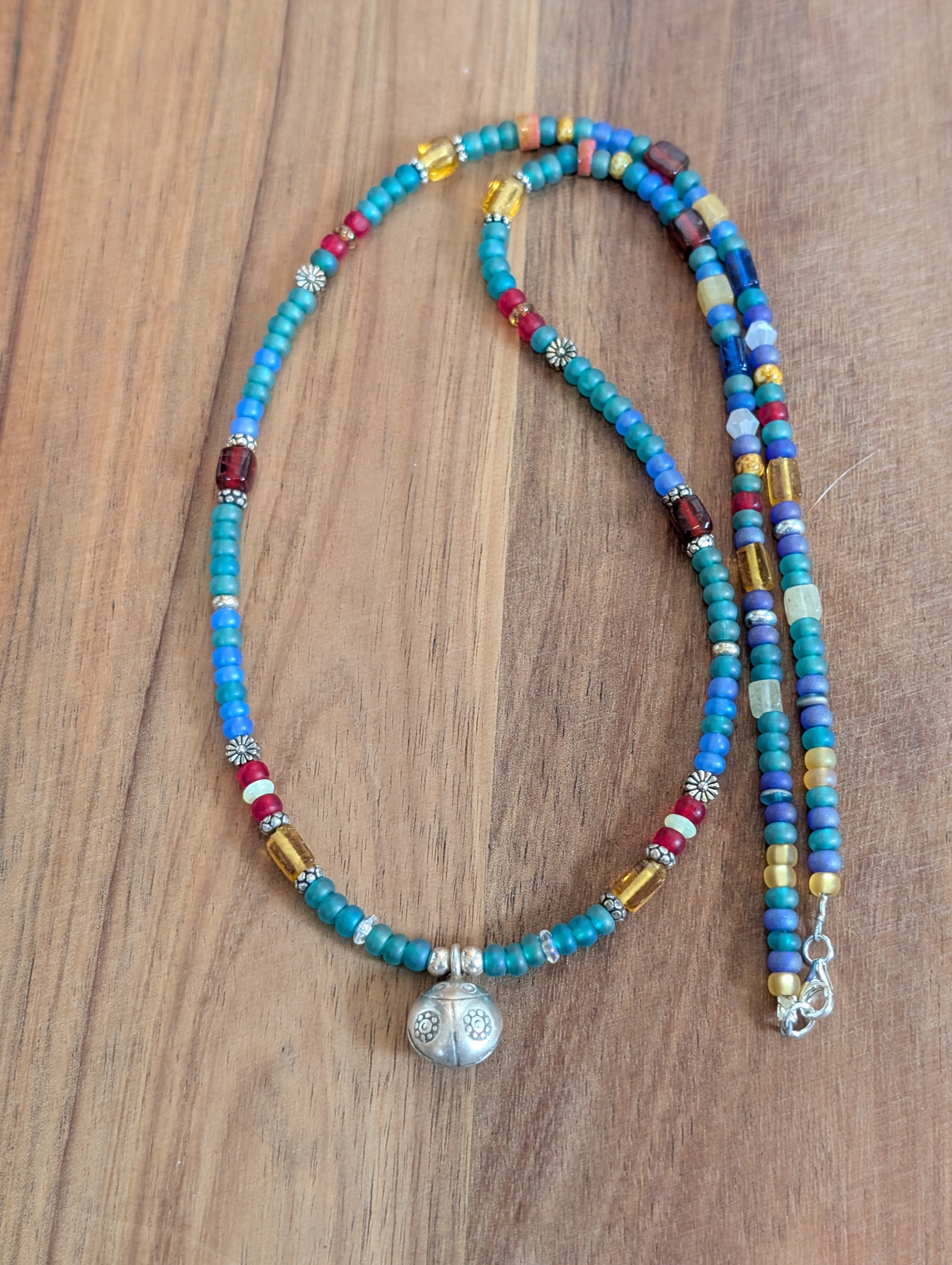 Handmade necklace  #935