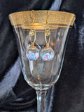 Handmade earrings  #938