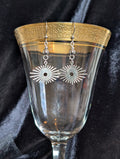 Handmade earrings  #946